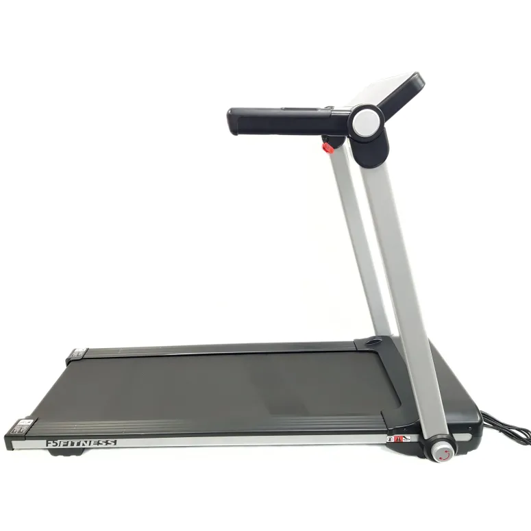 Bieżnia Elektryczna 13,5 km/h JOROTO F5 Fitness Składana Pod Łóżko Do 120kg