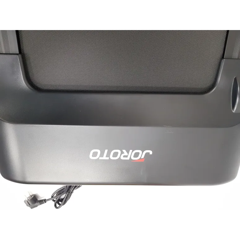 Bieżnia Elektryczna 13,5 km/h JOROTO F5 Fitness Składana Pod Łóżko Do 120kg