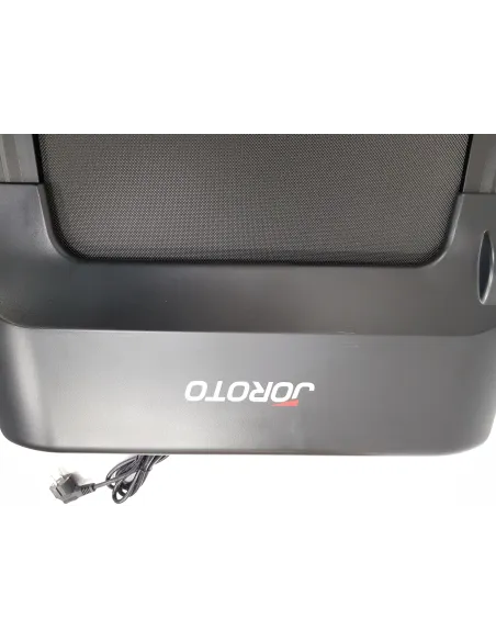 Bieżnia Elektryczna 13,5 km/h JOROTO F5 Fitness Składana Pod Łóżko Do 120kg