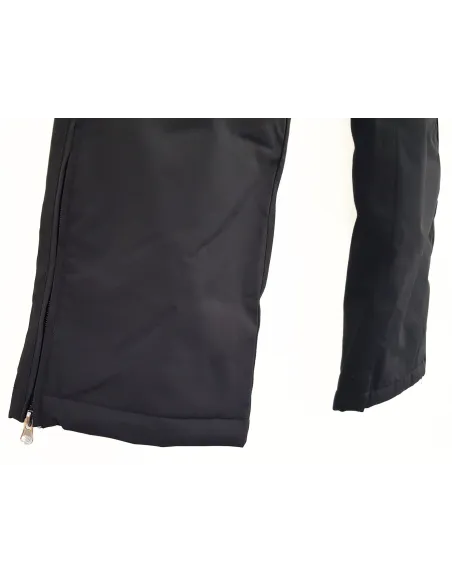 Spodnie Damskie Termo Bryczesy Covalliero Alaska Softshell Wodoodporne r.XL