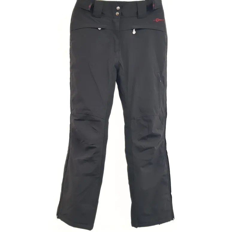 Spodnie Damskie Termo Bryczesy Covalliero Alaska Softshell Wodoodporne r.XL