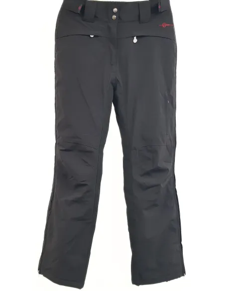 Spodnie Damskie Termo Bryczesy Covalliero Alaska Softshell Wodoodporne r.XL