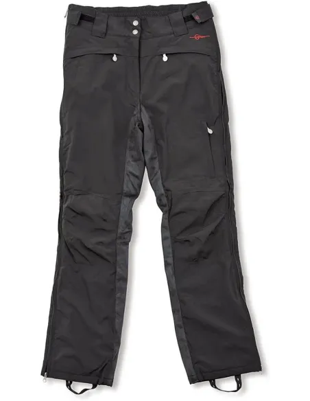 Spodnie Damskie Termo Bryczesy Covalliero Alaska Softshell Wodoodporne r.XL
