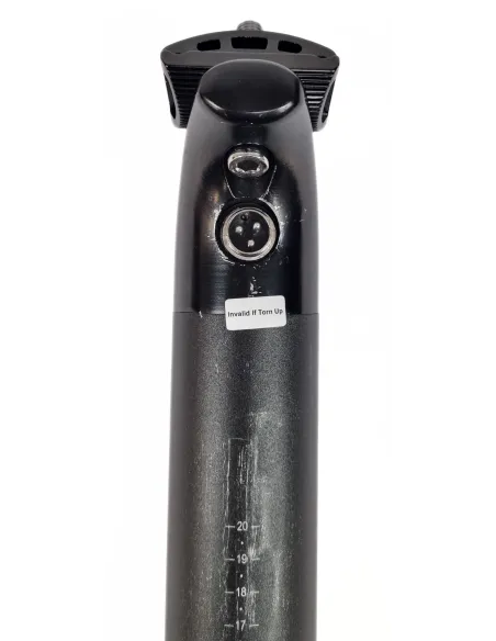 Bateria Do Roweru Elektrycznego Akumulator Zundapp ZXT20 36 V 5,8 Ah Sztyca