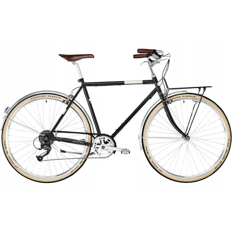 Turystyczny Rower miejski Męski 28 RETRO Altus 7 - 1