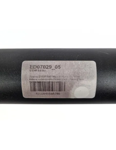 Bateria Do Roweru Elektrycznego Akumulator Zundapp ZXT20 36 V 5,8 Ah Sztyca