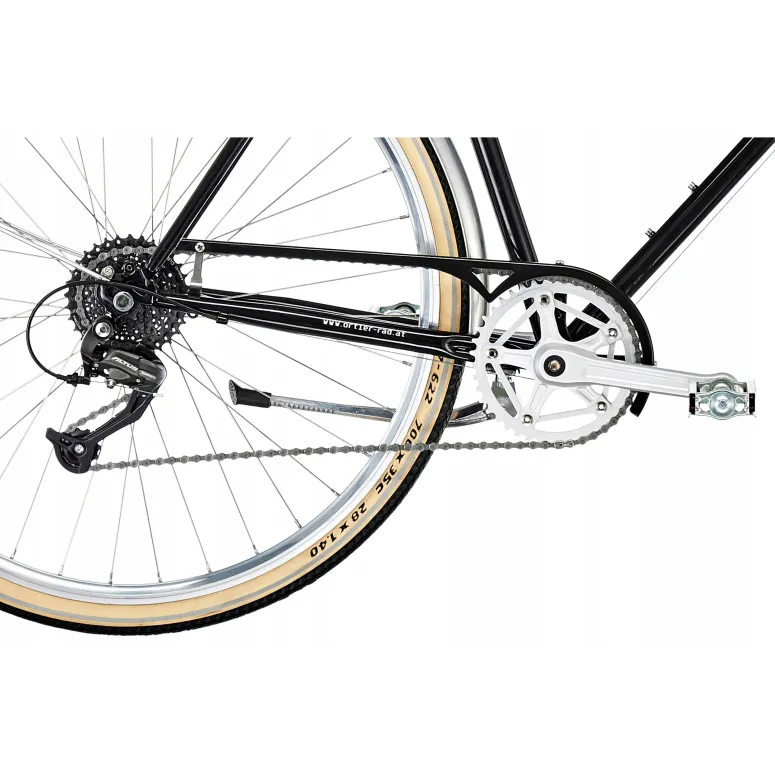 Turystyczny Rower miejski Męski 28 RETRO Altus 7 - 3