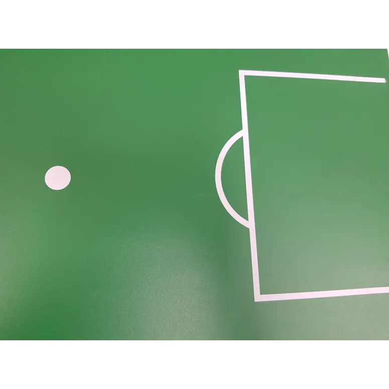 Piłkarzyki Stołowe Stół Do Piłkarzyków Sport1 Składane 4-Osobowe 8-Prętów