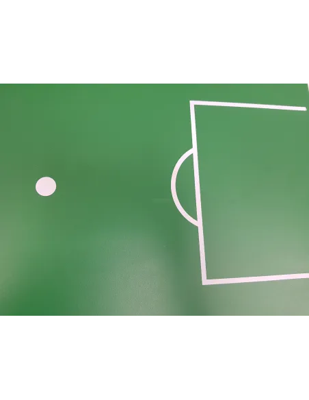 Piłkarzyki Stołowe Stół Do Piłkarzyków Sport1 Składane 4-Osobowe 8-Prętów