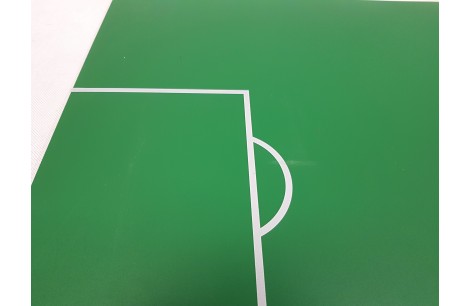 Piłkarzyki Stołowe Stół Do Piłkarzyków Sport1 Składane 4-Osobowe 8-Prętów
