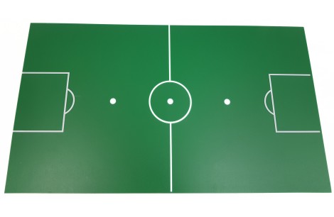 Piłkarzyki Stołowe Stół Do Piłkarzyków Sport1 Składane 4-Osobowe 8-Prętów