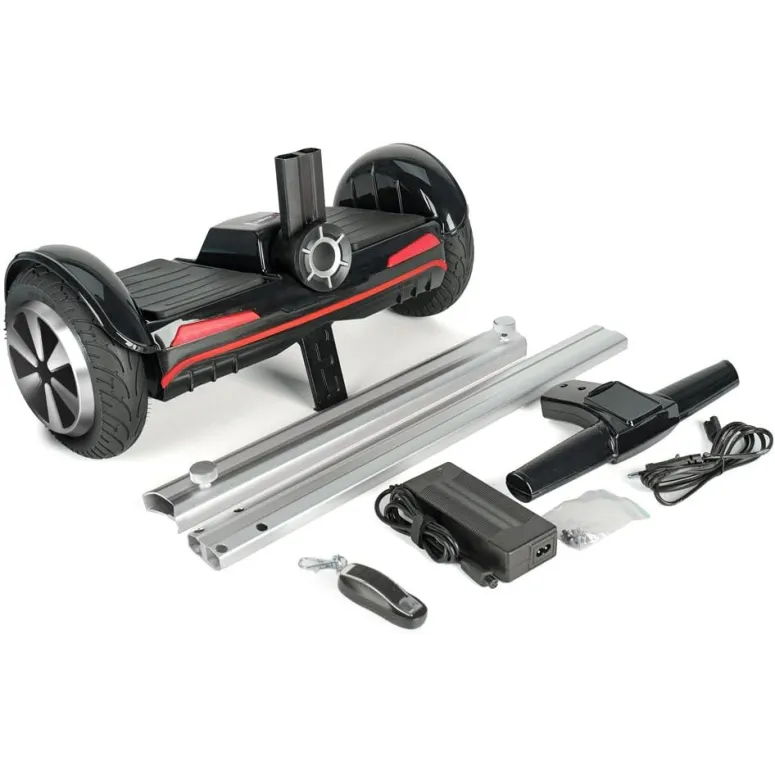 Hoverboard Deskorolka Elektryczna 15 km/h IconBIT Smart Scooter Do 120kg