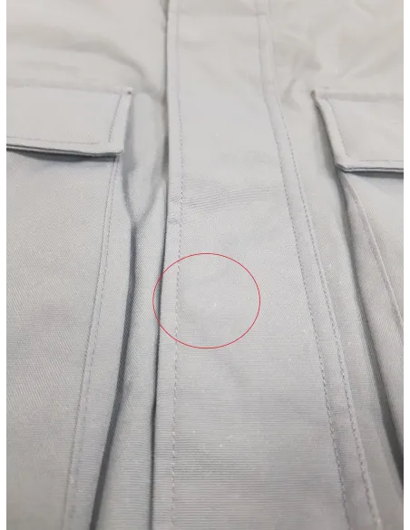 Kurtka Zimowa Męska Jack Wolfskin Glacier Canyon Parka XL