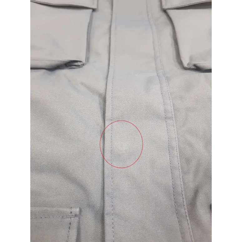 Kurtka Zimowa Męska Jack Wolfskin Glacier Canyon Parka XL