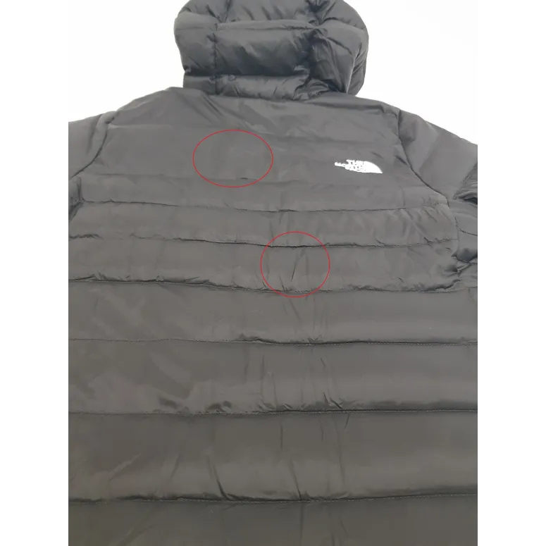 Kurtka Damska Zimowa The North Face ACONCAGUA Hoodie Wodoodporna M