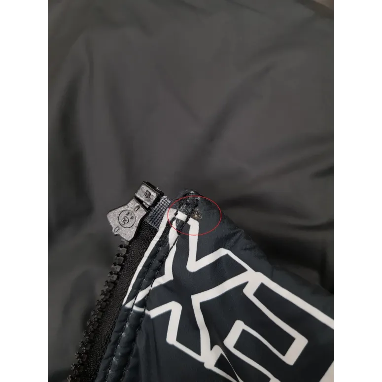 Kurtka Zimowa Dwustronna Chłopięca The North Face Reversible Perrito r. XXL