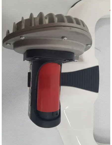 Trenażer Rowerowy Olejowy Elite Qubo Fluid Interaktywny + Szybkozamykacz