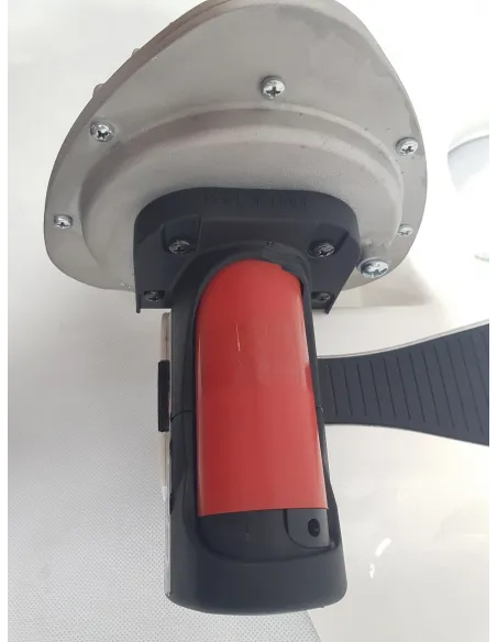 Trenażer Rowerowy Olejowy Elite Qubo Fluid Interaktywny + Szybkozamykacz