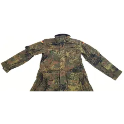 Kurtka Męska Damska Unisex Ocieplana Parka Wojskowa Wiosenna Moro R. M