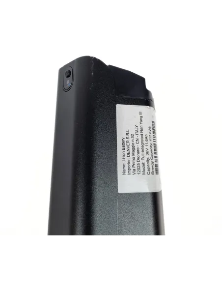 Bateria Do Roweru Elektrycznego E-Bike Akumulator Zundapp Z901/Z902 11,6 Ah