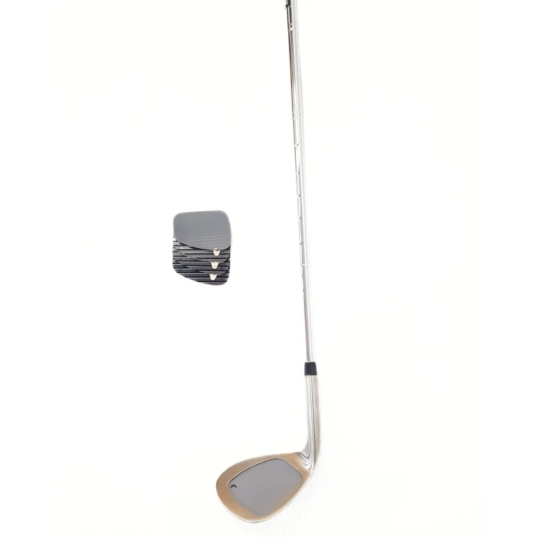 Kij Golfowy Spin Doctor RI 56 Prawy Sand Wedge Lekki Wymienne Wkładki 91 cm