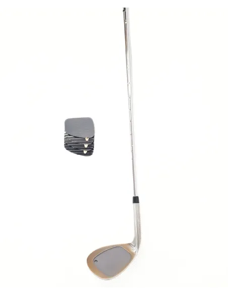 Kij Golfowy Spin Doctor RI 56 Prawy Sand Wedge Lekki Wymienne Wkładki 91 cm