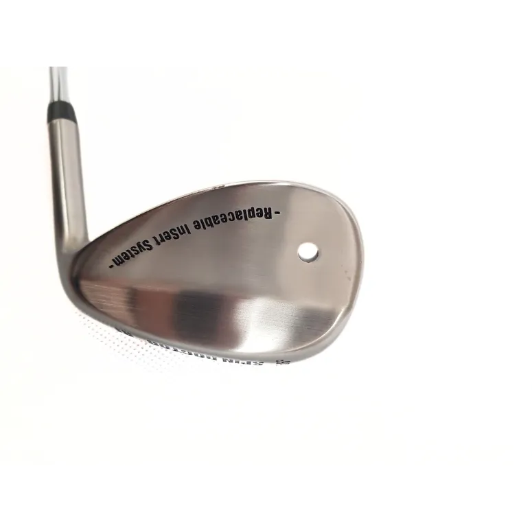 Kij Golfowy Spin Doctor RI 56 Prawy Sand Wedge Lekki Wymienne Wkładki 91 cm