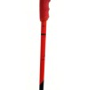 Kije Narciarskie Atomic Redster Aluminium Uniwersalne Lekkie Czerwone 130cm