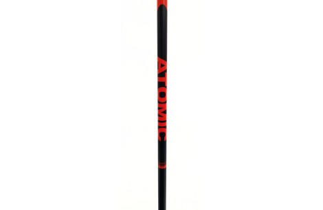 Kije Narciarskie Atomic Redster Aluminium Uniwersalne Lekkie Czerwone 130cm