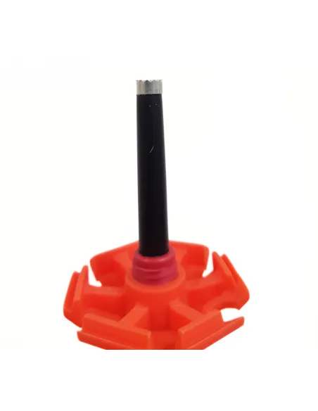 Kije Narciarskie Atomic Redster Aluminium Uniwersalne Lekkie Czerwone 130cm