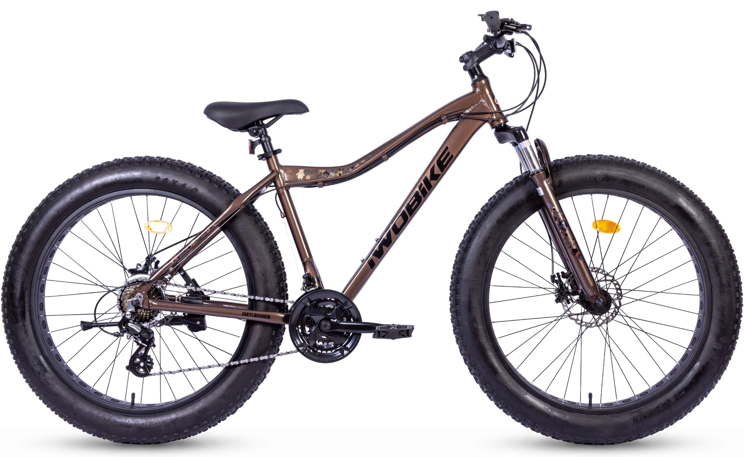 Dirt Crusher