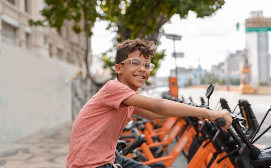 Czy warto kupić dziecku rower elektryczny?