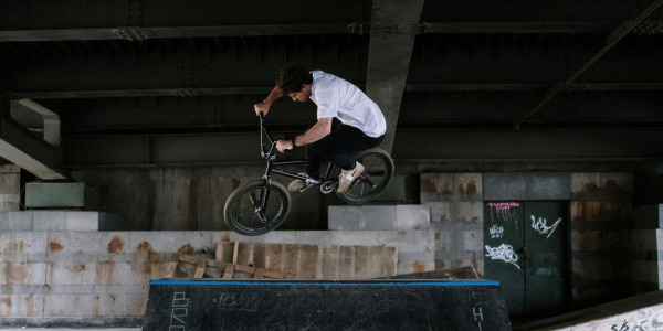 Jak kupić rower BMX?