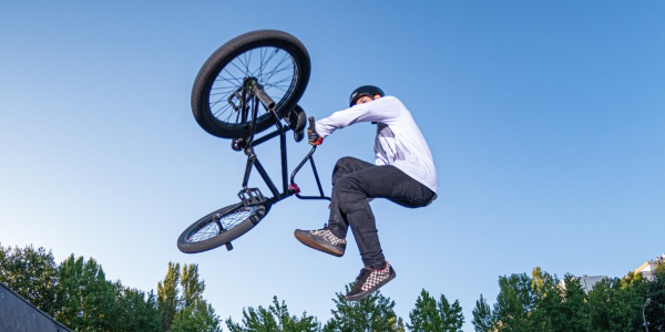 Czy warto kupić rower BMX?
