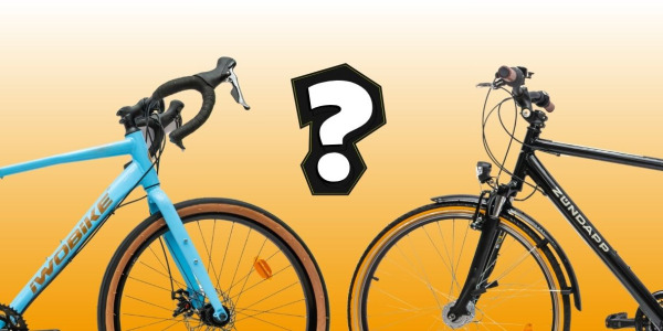 Rower gravel vs trekking – który lepszy do turystyki?