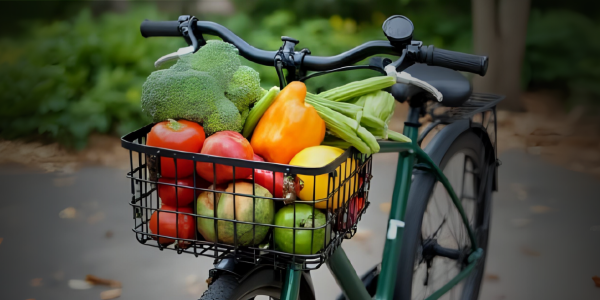 Dieta rowerzysty – co jeść przed, w trakcie i po jeździe?