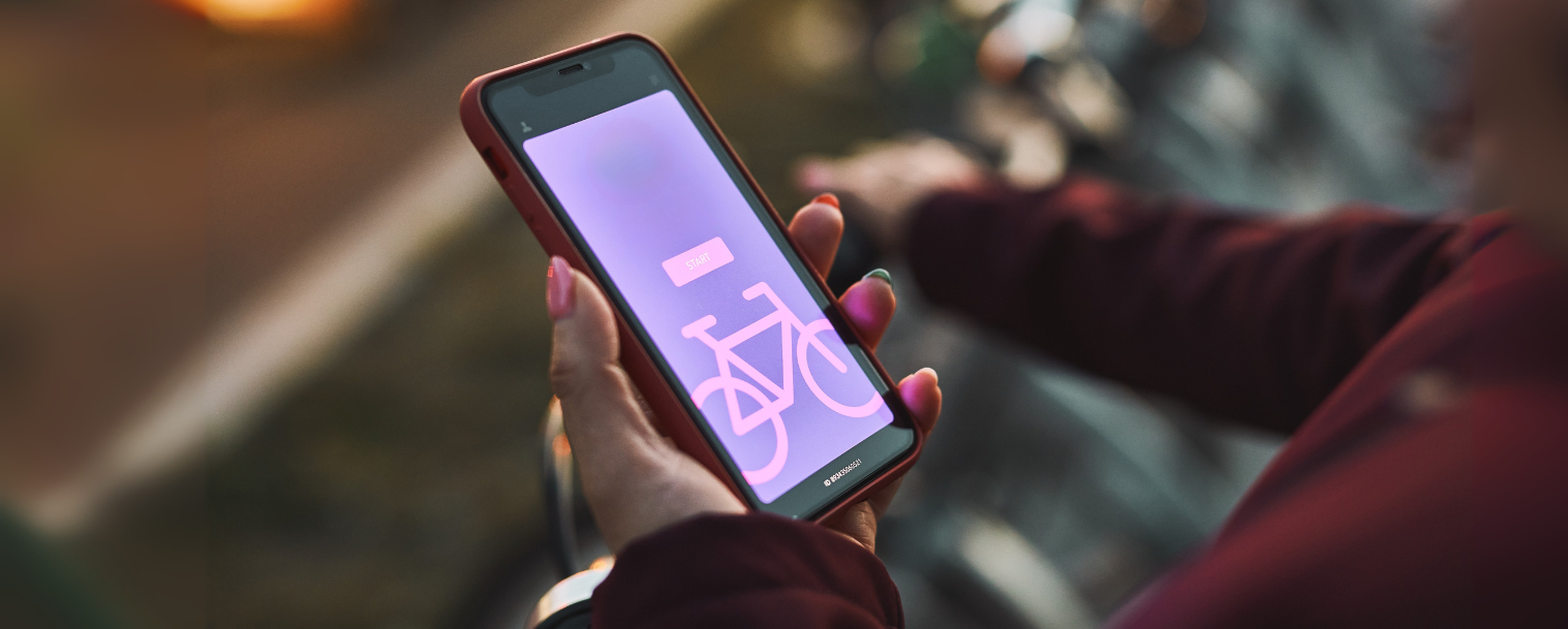 Najlepsze aplikacje rowerowe – trasy, trening, nawigacja