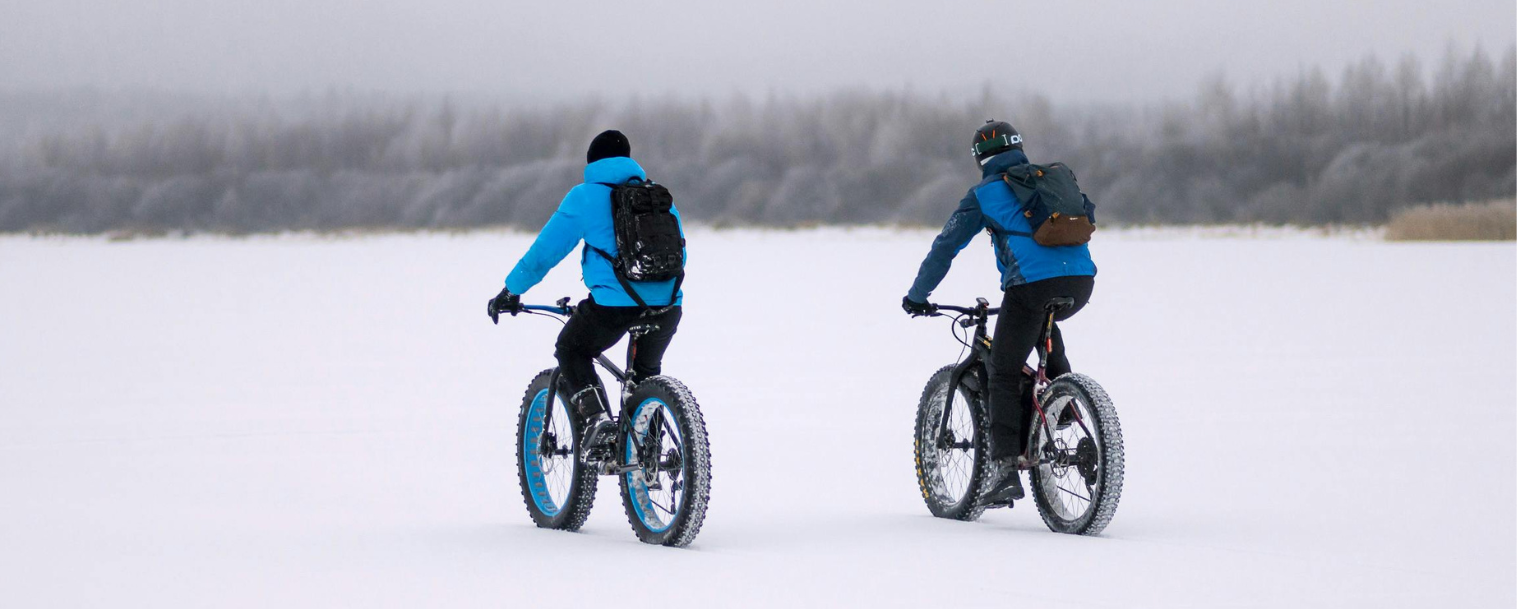 Jak przygotować rower elektryczny do zimy?