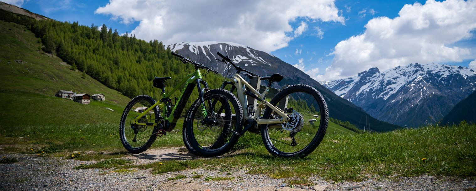 Jaki rower MTB górski? Typy rowerów górskich