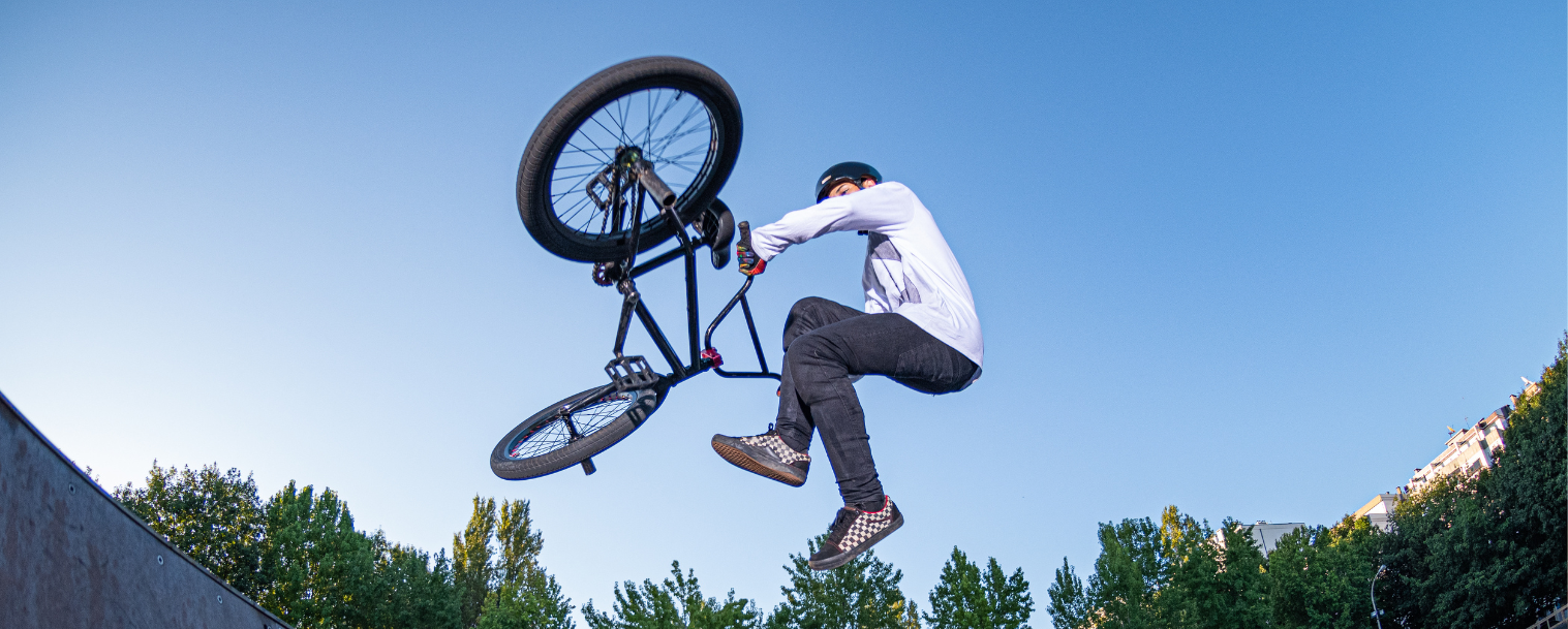Czy warto kupić rower BMX?