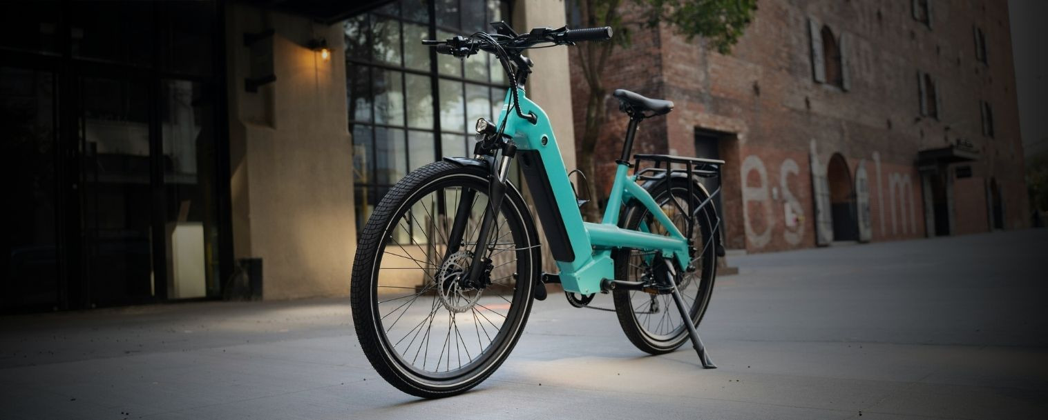 Rower elektryczny 140 km zasięgu - czy to możliwe?