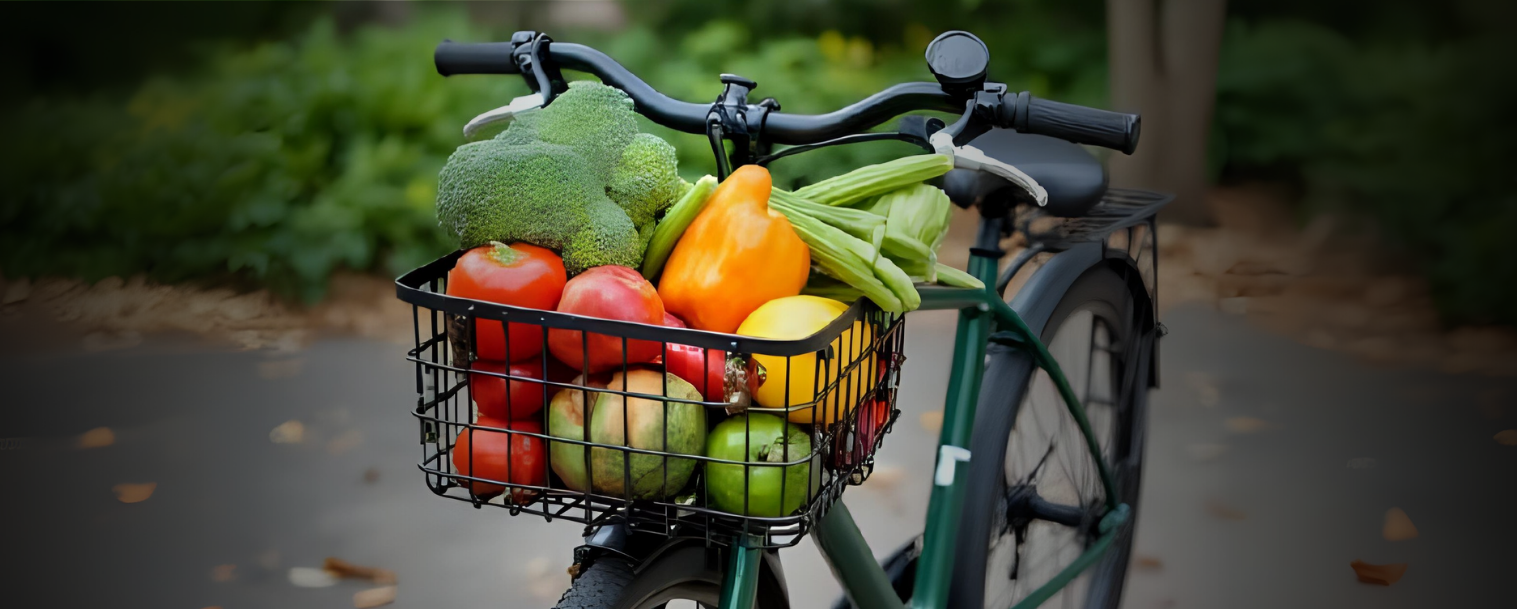 Dieta rowerzysty – co jeść przed, w trakcie i po jeździe?